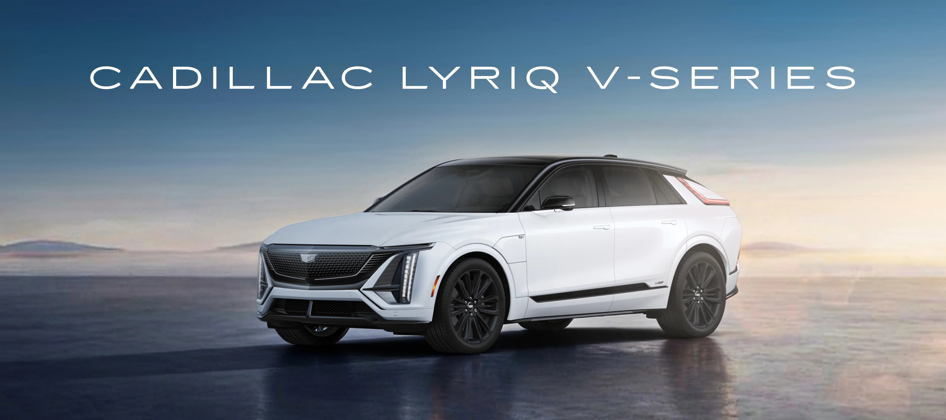 Cadillac LYRIQ V-SERIES 2026